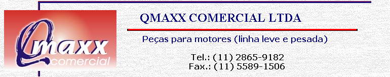 QMAXX Comercial Ltda